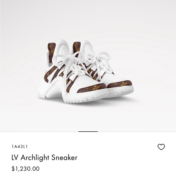 Louis Vuitton shoes - Picture 7 of 7